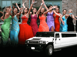 Concord Proms and Formals Trasportation