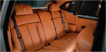 Concord Rolls Royce Phantom Limousine Thumbnail