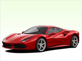 Concord Ferrari f430 Rental