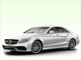 Concord Mercedes Benz CLS 63 Rental