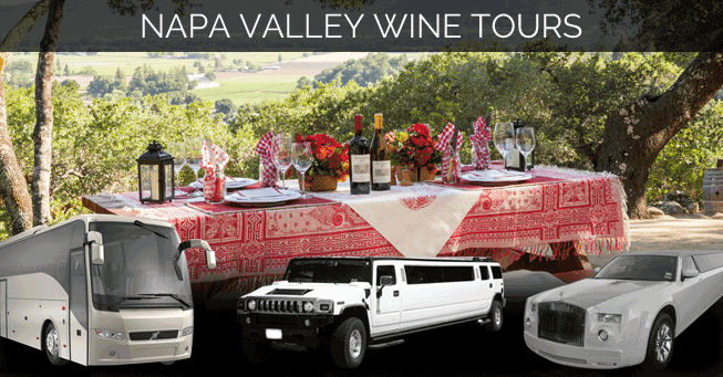 Concord Napa Valley Wine Tours Limo Rentals