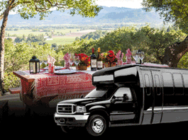 Concord Napa Valley Wine Tours