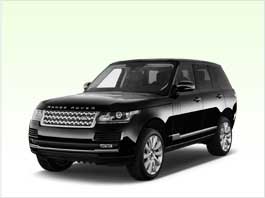 Concord Range Rover SUV Rental