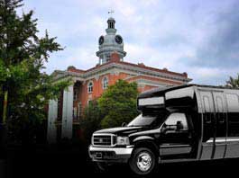 Concord Rutherford Limo Service