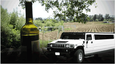 Concord Wine Tours Limo Rentals