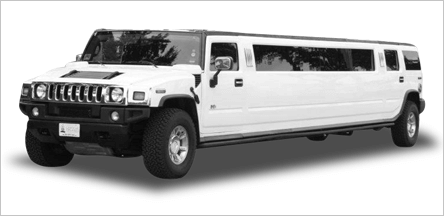Hummer Limo Concord Exterior