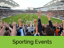 Sporting Events Concord