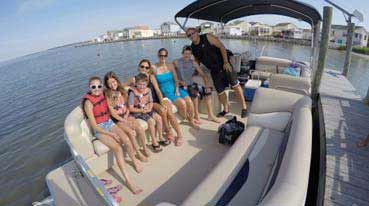 11-14 Passenger Boats Concord