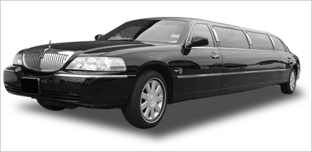 14 Passengers Limousine Concord Exterior