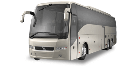 40 Passenger Party Bus Concord Exterior 40 Passenger Party Bus Concord Exterior