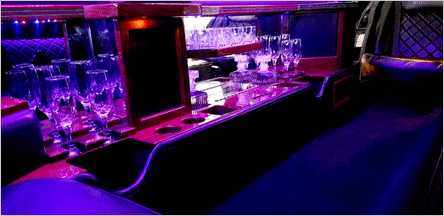 8 Passenger Limousine Concord Interior 8 Passenger Limousine Concord Interior