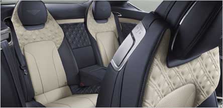 Concord Bentley Continental GT Interior Pic Thumbnail Concord Bentley Continental GT Interior Pic Thumbnail