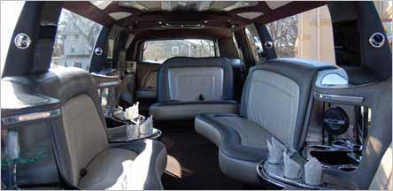 Concord Escalade Interior Picture Thumbnails