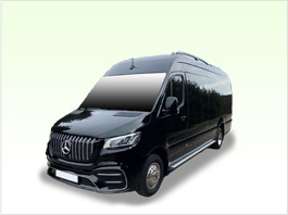 Mercedes Sprinters