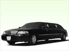 Concord 6 Passenger Limousine