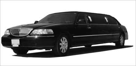 Concord 6 Passenger Limousines