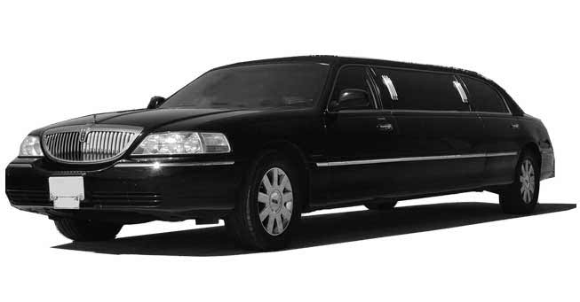 Concord 6 Passenger Lincoln Stretch Limousine Thumbnail