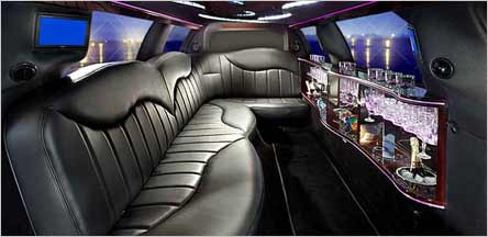 Concord 6 Passenger Stretch Limousine Thumbnail