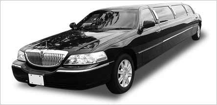 Concord 8 Passenger Limousine