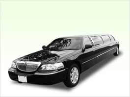 Concord 8 Passenger Limousines