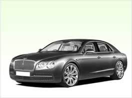 Concord Bentley Flying Spur Fleet