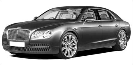 Concord Bentley Flying Spur Fleet Thumbnail