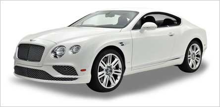 Concord Bentley Mansory Continental