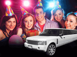 Concord Birthday Parties Limousine