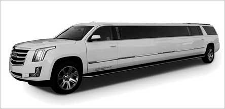 Concord Cadlic Escalade Stretch Limousine