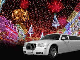 Concord Christmas Limo Tours