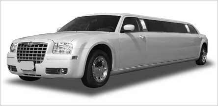 Concord Chrysler 300 Limousine Service