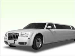 Concord Chrysler 300 Stetch Limousine Fleet