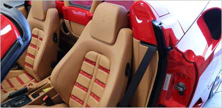Concord Ferrari F430 Interior Thumbnail