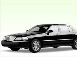 Concord Lincoln Town Car Fleet