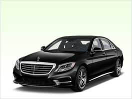 Concord Mercedes Benz S550 Fleet