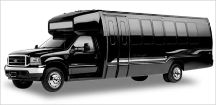 Concord Party Bus 28 Passenger