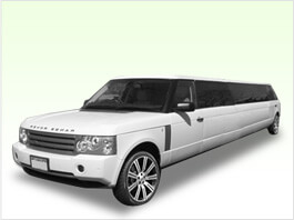 Concord Range Rover Stretch Limo