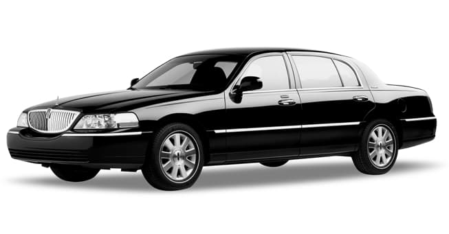 Concord Town Car Sedan Service