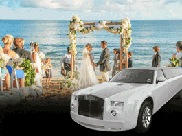 Concord Weddings Limousine