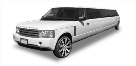 Concord Range Rover Limousine Fleet