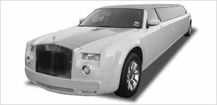 Rolls Royce Limo Concord 1