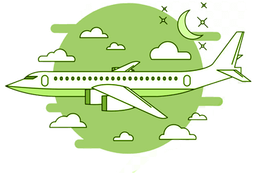 Airport Rides with Flight Tracking