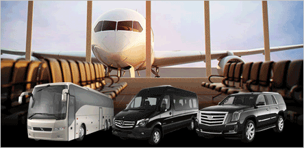 Airport Transportation Service Concord