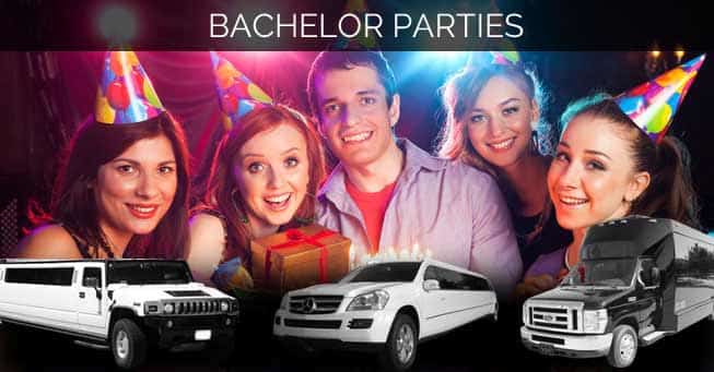 Bachelor Parties Limo Service Comcord