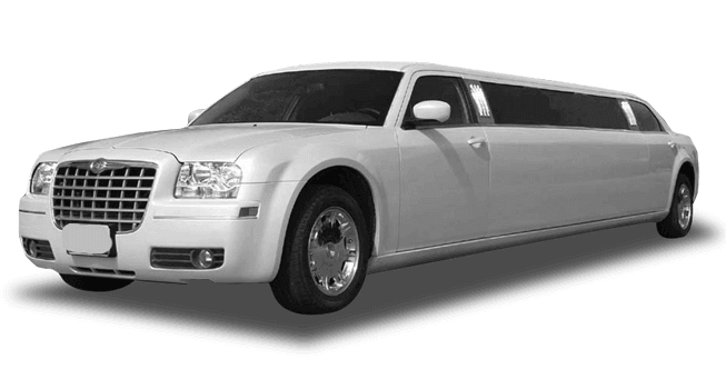 Chrysler 300 Limo Concord Exterior