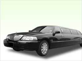 Concord 14 Passenger Limousine