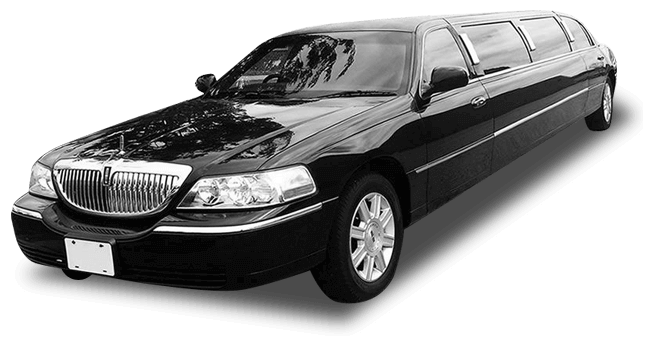 Concord 8 Passenger Limo Exterior