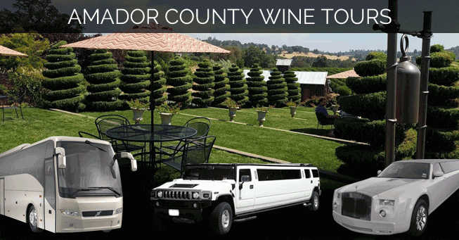 Concord Amador County Wine Tours