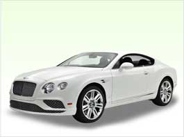 Concord Bentley Mansory Continental Rental