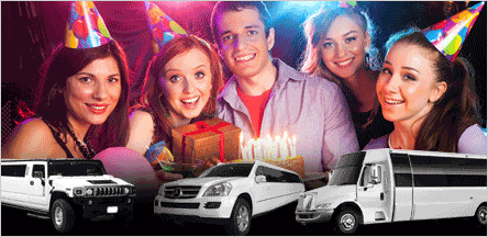 Concord Birthday Party Limo Rentals